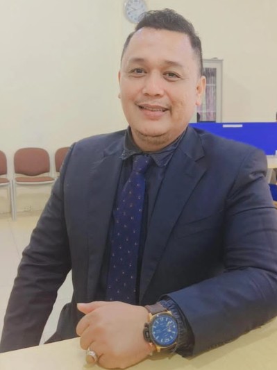 Dr. Tengku Muhammad Sahudra