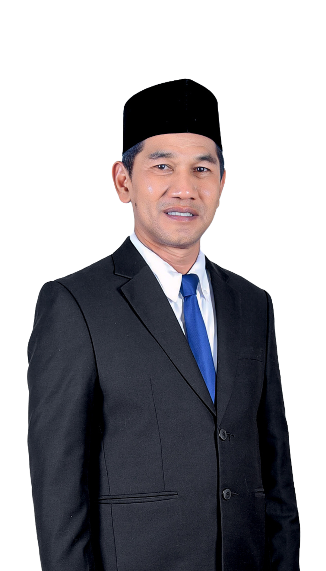 Foto Rektor Unsam - Prof. Dr. Ir. Hamdani, M.T., IPM.