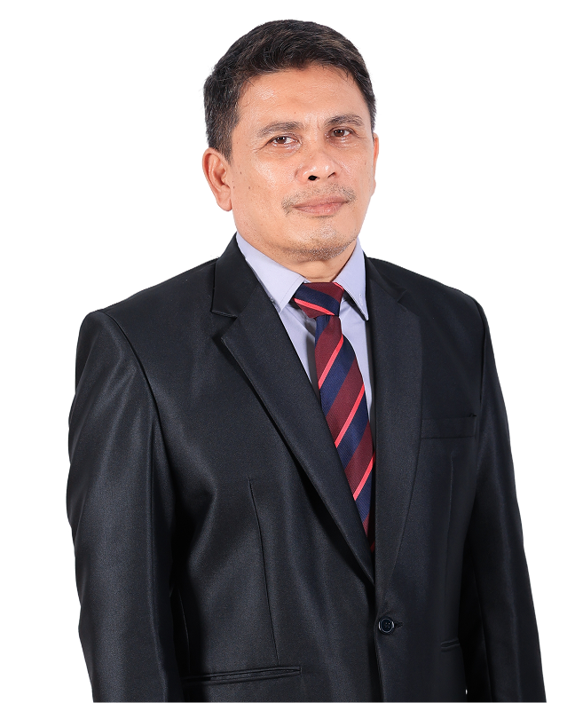 Foto Wakil Rektor Bidang Kemahasiswaan - Dr. Ir. Nasruddin, S.T., M.T., IPM. ASEAN. Eng