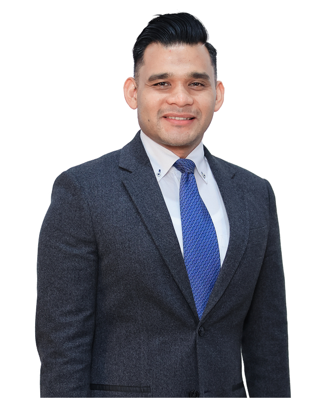 Foto Wakil Rektor Bidang Umum dan Keuangan - Dr. Furqan Ishak Aksa, S.Pd.  M.Pd.